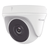 THC-T120-PC - CAMARA HILOOK BY HIKVISION DOMO TIPO TURRET TURBOHD 1080P  LENTE 2.8 MM  20 MTS IR EXIR  INTERIOR IP66 TVI / AHD / CVI / CVBS