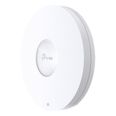 EAP670 - Access Point TP-Link para interior Wi-Fi 6 EAP670 AX5400 MU-MIMO 1x RJ45 2.5Gbps PoE+ 802.3at Omada Mesh SDN OFDMA HE160
