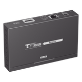 TT-683-MATRIX-4.0-RX - Receptor HDMI IP / 4K@30Hz / 1080p@60Hz / Alcance 120 m (393.7 ft) / Cat6/6a / Control IR / Switch IGMP