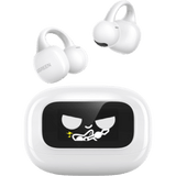 55136 - Auriculares True Wireless / Bluetooth 5.4 / Autonomía 36 Horas / Carga USB-C / Codecs AAC-SBC / Alcance 10 m (32.8 ft) / Diseño Clip Ergonómico