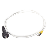 XC6A-S05-B05 - Patch Cord Industrial Blindado / Cat6A S/FTP / IP66/IP67 / CM/LS0H / 1.5 m (5 ft)