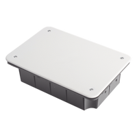 NX0015 - Terminal Hospitalaria Empotrable / 12 Entradas Digitales / VoIP SIP con Puerto FXS / PoE / Bus RS485 / 2 Puertos Ethernet / 267x164x62 mm