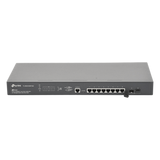 TL-SG3210XHPM2 - Switch Administrable L2+ / 8 Puertos PoE+ MultiGigabit 2.5G / 2 Puertos SFP+ 10G / Presupuesto PoE 240W / Rendimiento 80 Gbps / Montaje en Rack