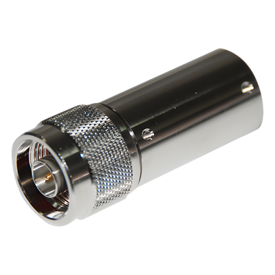 5TMN - Carga Fantasma Terminal / 5 W / 50 Ohm / N Macho / DC a 18 GHz / 2.9' x 1.4' (74 x 36 mm)