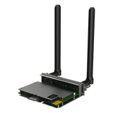 RG-NSEC-SIC-LTE-S - Módulo de Servicio 4G / Dual SIM Single Standby / WCDMA TDD-LTE FDD-LTE / 2 Antenas SMA-J / Consumo 5W