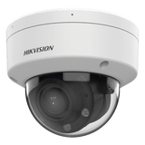 DS-2CD1743G2-LIZSU - Cámara Domo IP / 4 Megapixel / Lente Motorizado 2.8-12 mm / Dual Light 30 m (98.4 ft) / WDR 120 dB / IP67 / IK08 / PoE