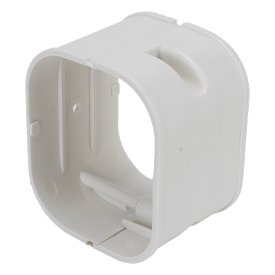 TH-ACKIT-C - Cople para Aire Acondicionado / PVC Rígido Blanco / -20°C a 75°C / 11 Piezas / Interior y Exterior