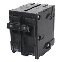 Q230 - Interruptor Automático Enchufable / 2 Polos / 30 A / 120/240 VCA / 10 kA / UL 489