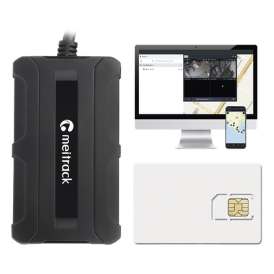T711LKIT - Kit de Rastreador Vehicular GPS / LTE Cat 1 / IP67 / Dual 2G-4G / 65 mA Standby / Compacto