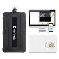 T711LKIT - Kit de Rastreador Vehicular GPS / LTE Cat 1 / IP67 / Dual 2G-4G / 65 mA Standby / Compacto