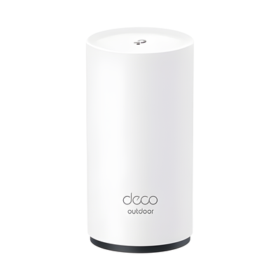 DECOX50-OUTDOOR - Punto de Acceso MESH Exterior / Wi-Fi 6 AX3000 / 2 Puertos Gigabit PoE / IP65 / Gestión App