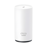 DECOX50-OUTDOOR - Punto de Acceso MESH Exterior / Wi-Fi 6 AX3000 / 2 Puertos Gigabit PoE / IP65 / Gestión App