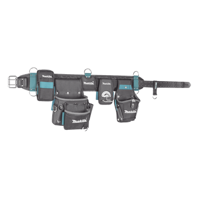 E-15235 - Cinturón de Trabajo Pesado / Distribución de Peso Uniforme / Acolchado de Malla Transpirable / 880 mm (34.6 in) de Largo / 1.73 kg