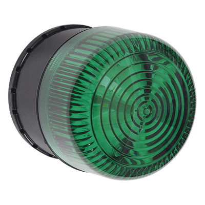 STI-SA5500-G - Microcontrolador SELECT-ALERT / Alarma Sirena-Estrobo / 32 Sonidos / 8 Patrones LED / IP66 / -40°C a 121°C