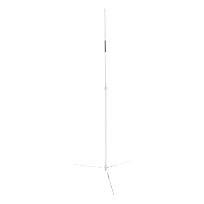 1480 - Antena Base VHF/UHF, Omnidireccional, Rango de Frecuencia 144 - 148 / 430 - 450 MHz.