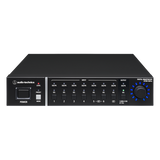 ATDM-0604A - Mezclador Digital Automático / 6 Canales / Cancelación de Eco / 24-bit / Phantom 48V / Rack