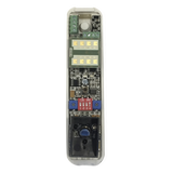 NATSENSOR - Sensor de Doble Tecnología / Cobertura Cortina 1-12 m (3.3-39.4 ft) / PIR & Microondas 24 GHz / Anti-enmascaramiento / Interior y Exterior / Inmunidad Mascotas 10 kg