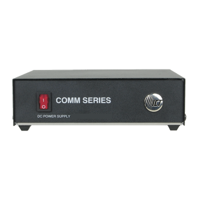 ICT12-20 - Fuente de Poder DC / 13.8 VCC / 20 A Máx / Entrada 100-130 VCA / Eficiencia 86% / -20°C a +60°C