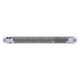 RG-S6580-24DC8QC - Switch Data Center / 24 Puertos QSFP56 200GE + 8 QSFP-DD 400GE / 16.0 Tbps / 5350 Mpps / RDMA RoCEv2 / Capa 3 Spine-Leaf VXLAN EVPN / 1 RU Hot-Swap