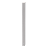 VXL1W16 - Altavoz de Columna / 16 Transductores 1.5" / Arreglo Lineal / 170° Horizontal / 160W / 12Ω / Blanco