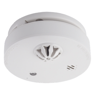 DSH143 - DETECTOR INALAMBRICO DE HUMO/CALOR LINEA FORCE