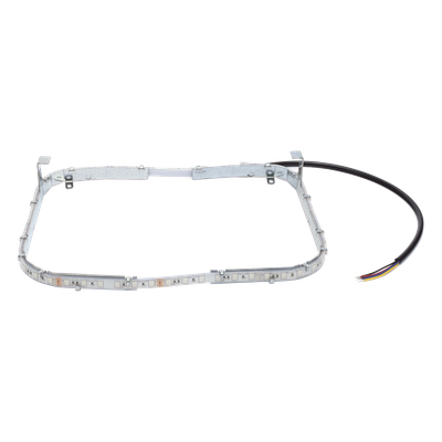 803XA-0280 - Kit de Corona LED / 24 VDC / 5 W / IP67 / -20°C a 55°C / Para Gabinete de Barrera Vehicular