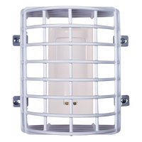 STI-9621 - Protector Anti-Vandalismo / Alambre de Acero Calibre 9 / Recubrimiento de Poliéster / 178 x 146 x 114 mm (7 x 5.75 x 4.5 plg)