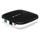 UISP-FIBER-XG - ONU XG-PON / 10 Gbps Bajada / 2.5 Gbps Subida / Alcance 20 km (12.4 mi) / SC/APC / Puerto 2.5GbE / Gestión UISP
