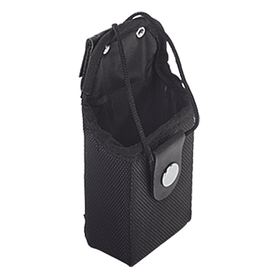 FSM-PRO - Funda para Radio Portátil / Nylon Reforzado / Broche Frontal y Correa / 58 x 85 x 37 mm / Compatible Icom y Kenwood
