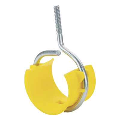 BR-2.0-1/4-20S - Anillo de Brida / 2" de Diámetro / Rosca 1/4" a 20 Hilos / Asiento StrongHold / Acero Inoxidable 304