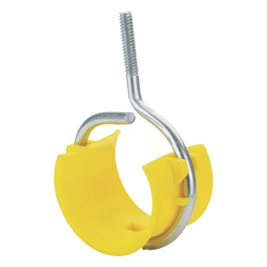 BR-2.0-1/4-20S - Anillo de Brida / 2" de Diámetro / Rosca 1/4" a 20 Hilos / Asiento StrongHold / Acero Inoxidable 304