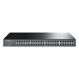 TL-SF1048 - TP-Link TL-SF1048 No administrado Fast Ethernet (10/100) 1U Negro