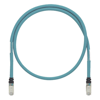 ISTPH6X1.5MTL - Panduit ISTPH6X1.5MTL cable de red Verde 1,5 m Cat6a SF/UTP (S-FTP)
