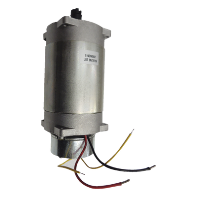 88001-0136 - Motor para Brazo Abatible / 24V DC / Serie ATI / Grupo Motor+Freno Electromagnético
