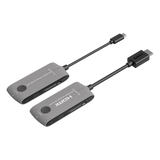 TT488TYPECV2.0 - Extensor HDMI Inalámbrico / 4K@60Hz / Type-C / Wi-Fi 6 / 5 GHz / 20 m (65.6 ft) / HDCP 2.2 / 18 Gbps / 16:1 TX-RX