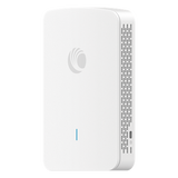 XV2-22H0A00-RW - Punto de Acceso Wi-Fi 6 / Diseño para Pared / 3 Puertos Gigabit / PoE Passthrough / Doble Banda 2.4 y 5 GHz / Hasta 2.5 Gbps / Radio IoT Integrado