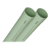 EMTUP212 - Tubo PVC Conduit pesado de 2-1/2" (60 mm)  de 3mts