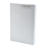 RB750P-PBR2 - Mikrotik PowerBox router Ethernet rápido Blanco