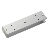 BU600LED - Montaje para puerta de vidrio / 180x40x28 mm / Vidrio 8-15 mm / 0.32 kg / Diseño en U