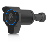 UVC-AI-LPR-B - Cámara IP LPR / 4K 8 Megapixel / Zoom Óptico 3x / IR 15 m (49.2 ft) / AI-LPR 90 km/h / IP66 IK04 / PoE+