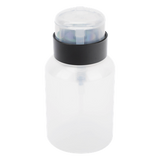 LP-DAI - Dispensador de Alcohol / Capacidad 200 ml / Sistema Bloqueo Antiderrames / Limpieza Fibra Óptica / Diseño Compacto