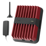 530-154 - Amplificador Celular Vehicular / Largo Alcance / 700 MHz a 2100 MHz / Múltiples Usuarios / Instalación Sin Herramientas / 4G LTE y 3G