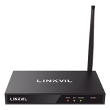 W712 - Gateway RoIP / Interconexión SIP-Radio / UHF 400-470 MHz / Radio Analógica y DMR / Grabación 128 GB / Portátil