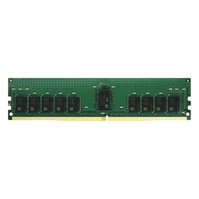 D4RD2666-16G - Módulo de Memoria DDR4 ECC Registered DIMM / 16 GB / 2666 MHz / Corrección de Errores en Tiempo Real / Compatible con Series FS y SA