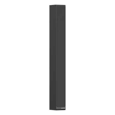 DS-QAPS4R15-2 - Altavoz de Matriz Lineal / 150W / 12 Unidades Neodimio / 90 dB / Cobertura 160° Horizontal / 25°/30° Vertical / Speakon + Phoenix
