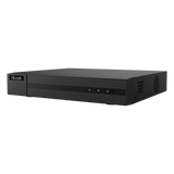 DVR-208Q-M1/T - DVR Pentahíbrido / 8 Canales TurboHD + 4 Canales IP / 5 Megapixel Lite / Audio Bidireccional / AcuSense Lite / H.265+ / 1 Bahía HDD