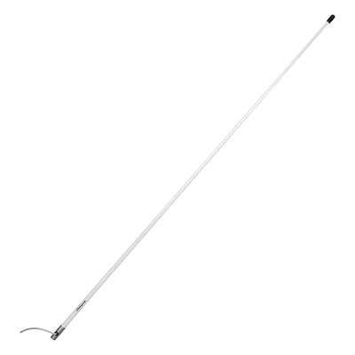 5225-XT - Antena Marina VHF / 6 dB / 100 W / 2.4 m (7.9 ft) / RG-8/X 6.1 m (20 ft)