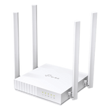 ARCHERC24 - TP-Link ARCHER C24 Router Si Doble banda (2,4 GHz / 5 GHz) Wi-Fi 5 (802.11ac) 433 Mbit/s