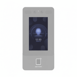 Hikvision DS-K1T342EFWX-E1 terminal de reconocimiento facial LCD 2 MP 10,9 cm (4.3") Negro