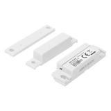 DS-PD1-MC-WS - Contacto Magnético Cableado / Gap 2 cm / Normalmente Cerrado / Interior / ABS Ultraligero 30 g